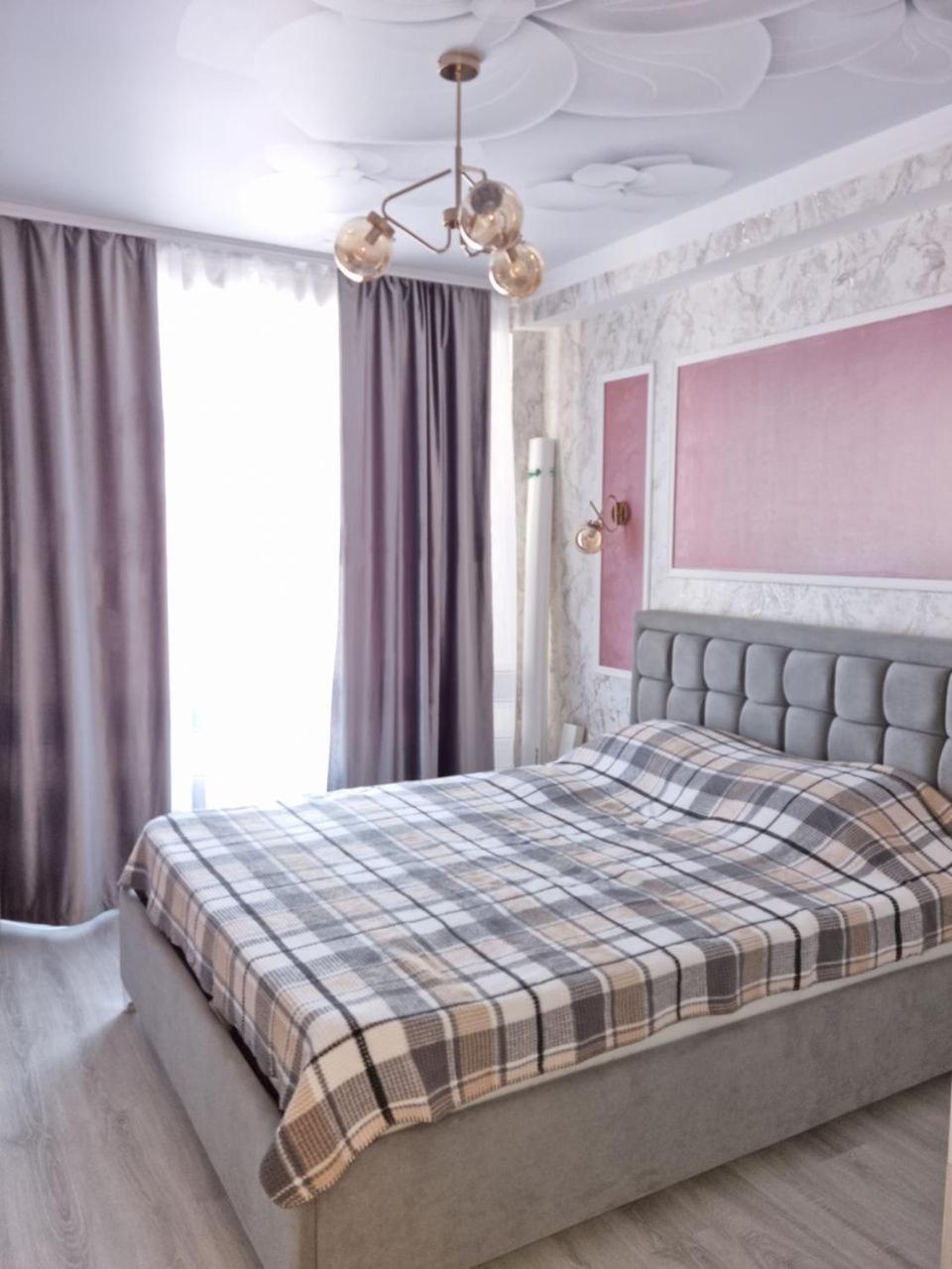Chisinau Central Apartments Ngoại thất bức ảnh