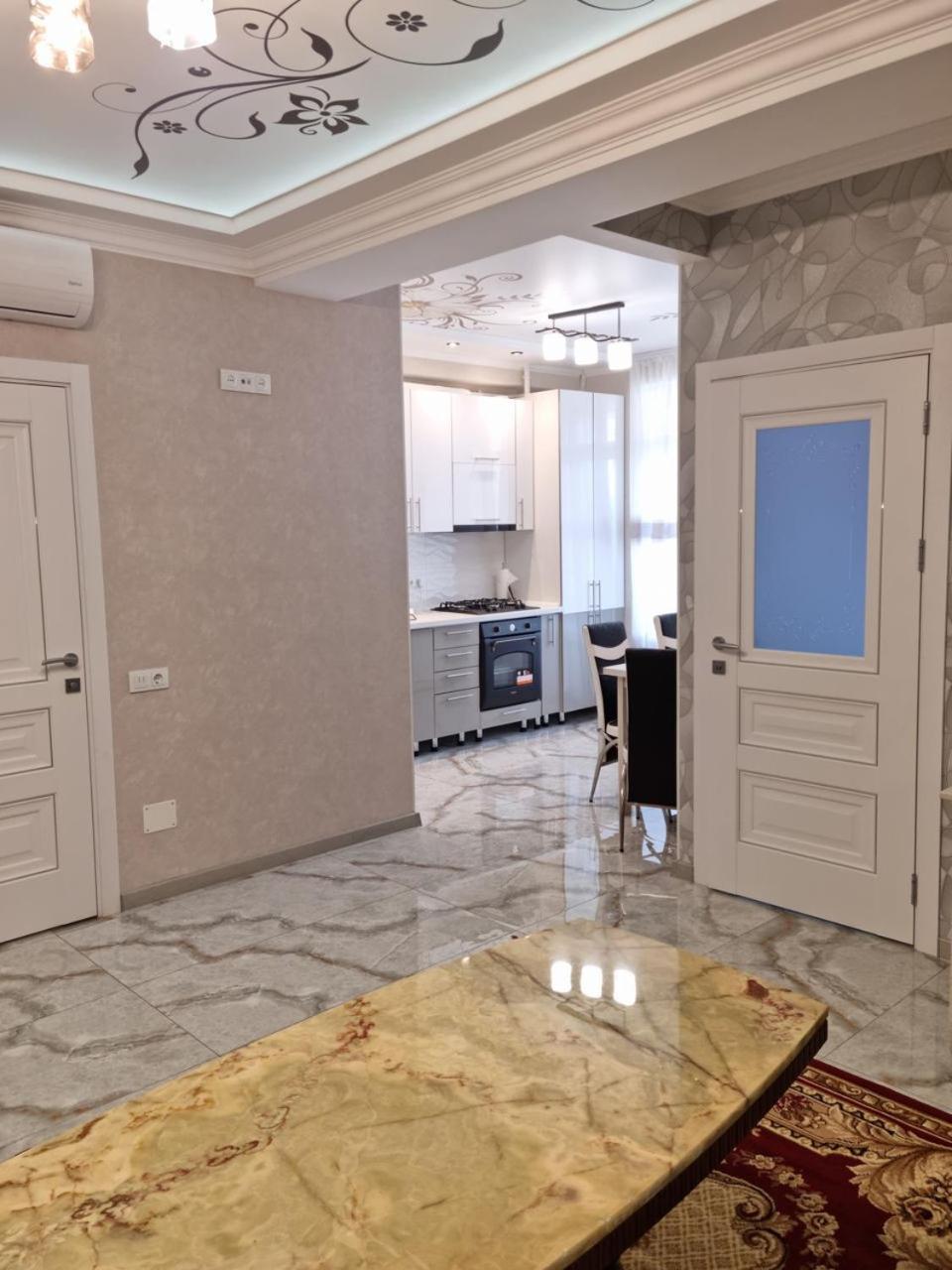 Chisinau Central Apartments Ngoại thất bức ảnh