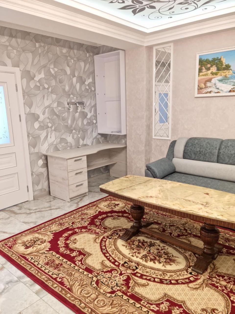 Chisinau Central Apartments Ngoại thất bức ảnh