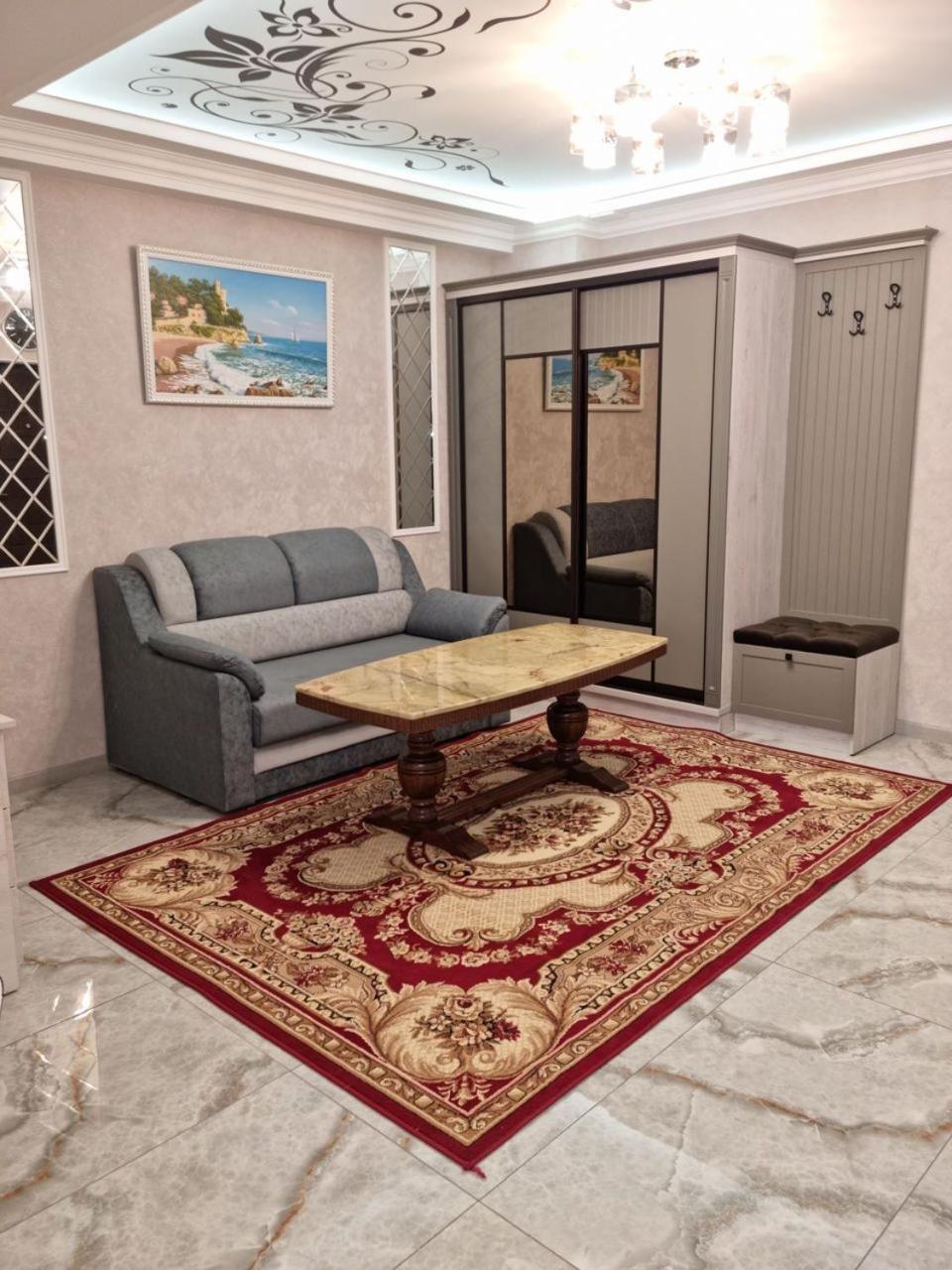 Chisinau Central Apartments Ngoại thất bức ảnh