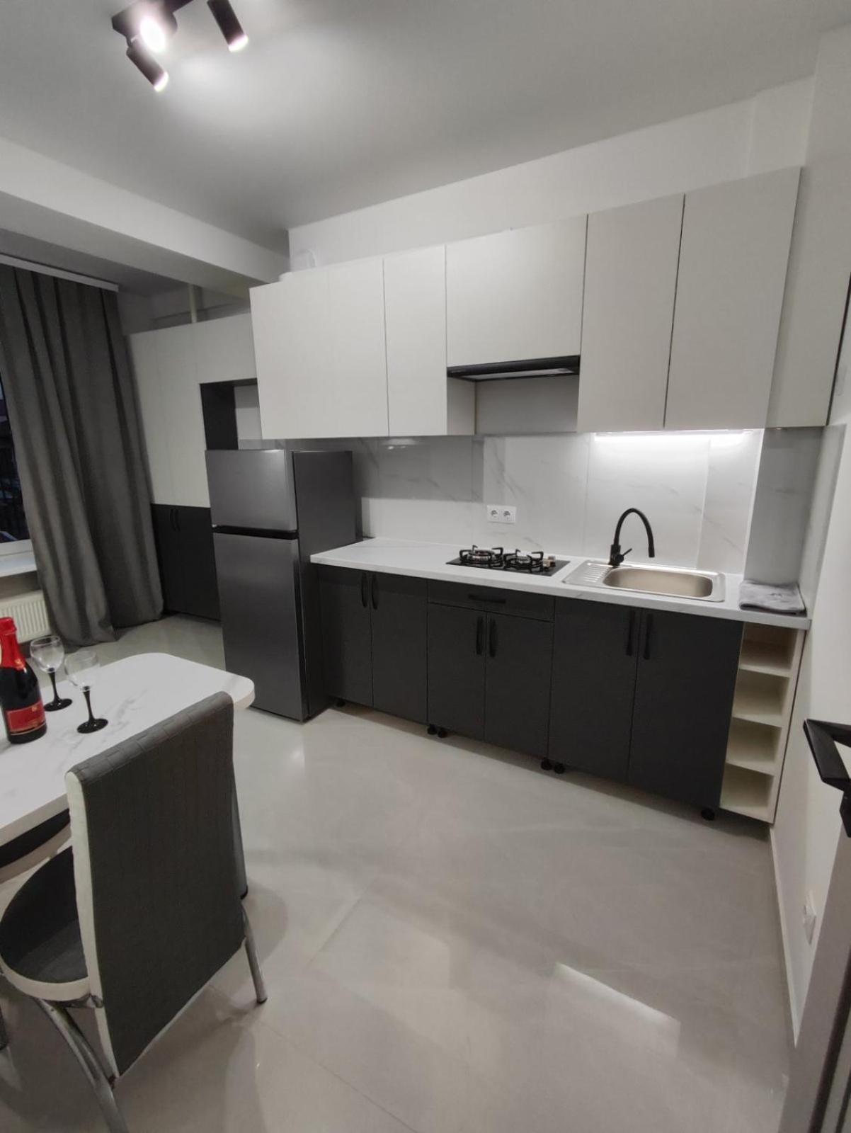 Chisinau Central Apartments Ngoại thất bức ảnh