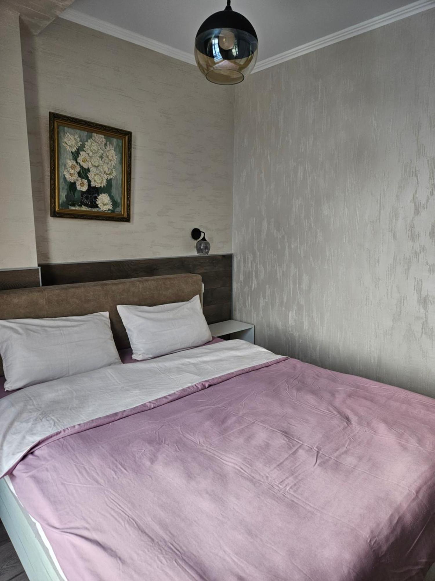 Chisinau Central Apartments Ngoại thất bức ảnh