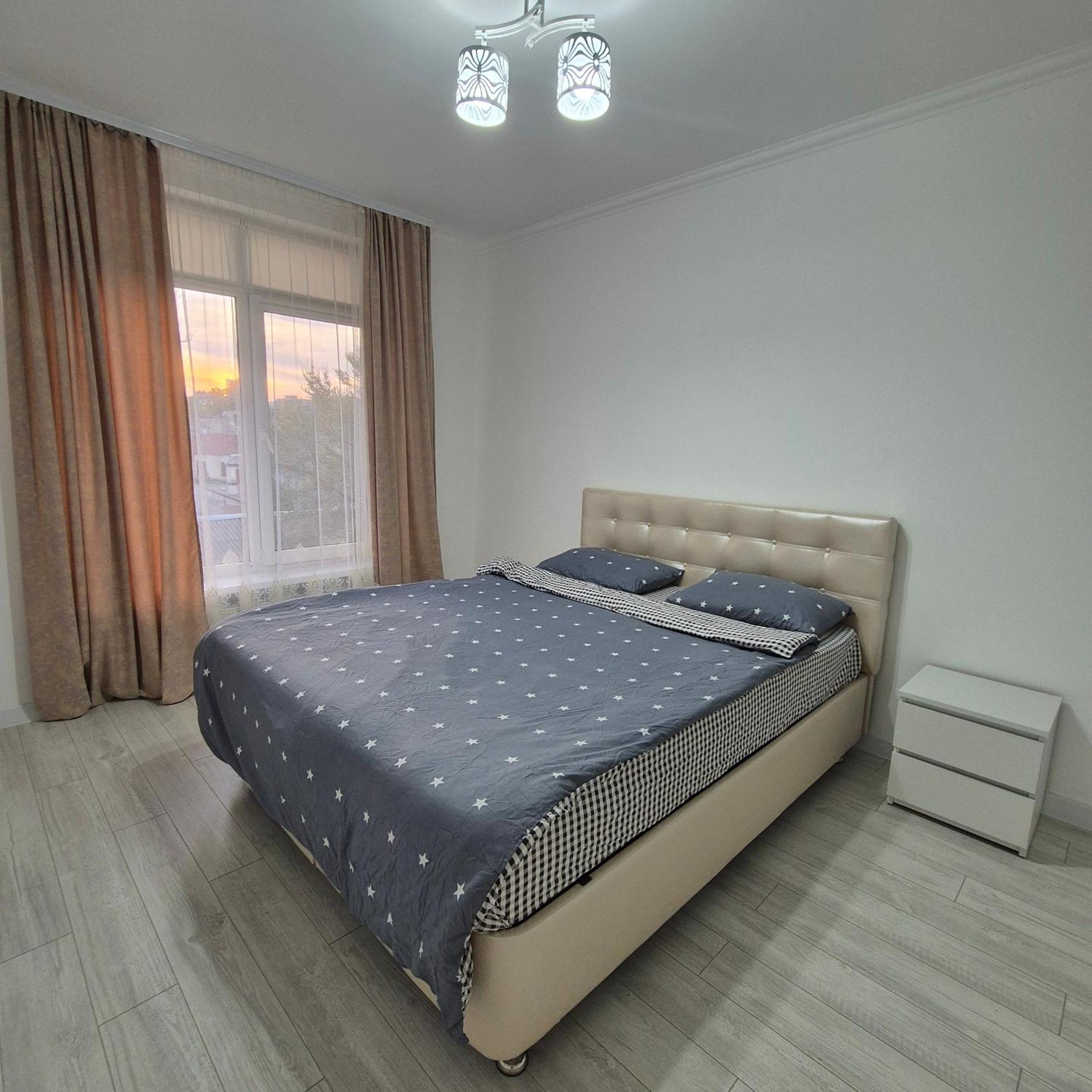 Chisinau Central Apartments Ngoại thất bức ảnh