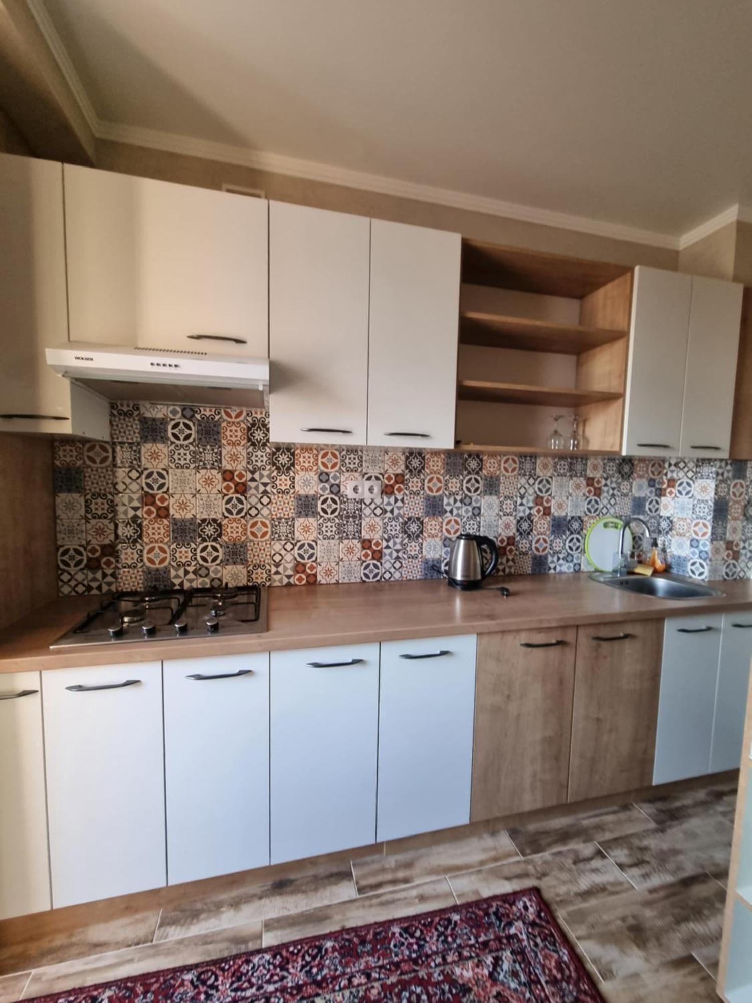Chisinau Central Apartments Ngoại thất bức ảnh