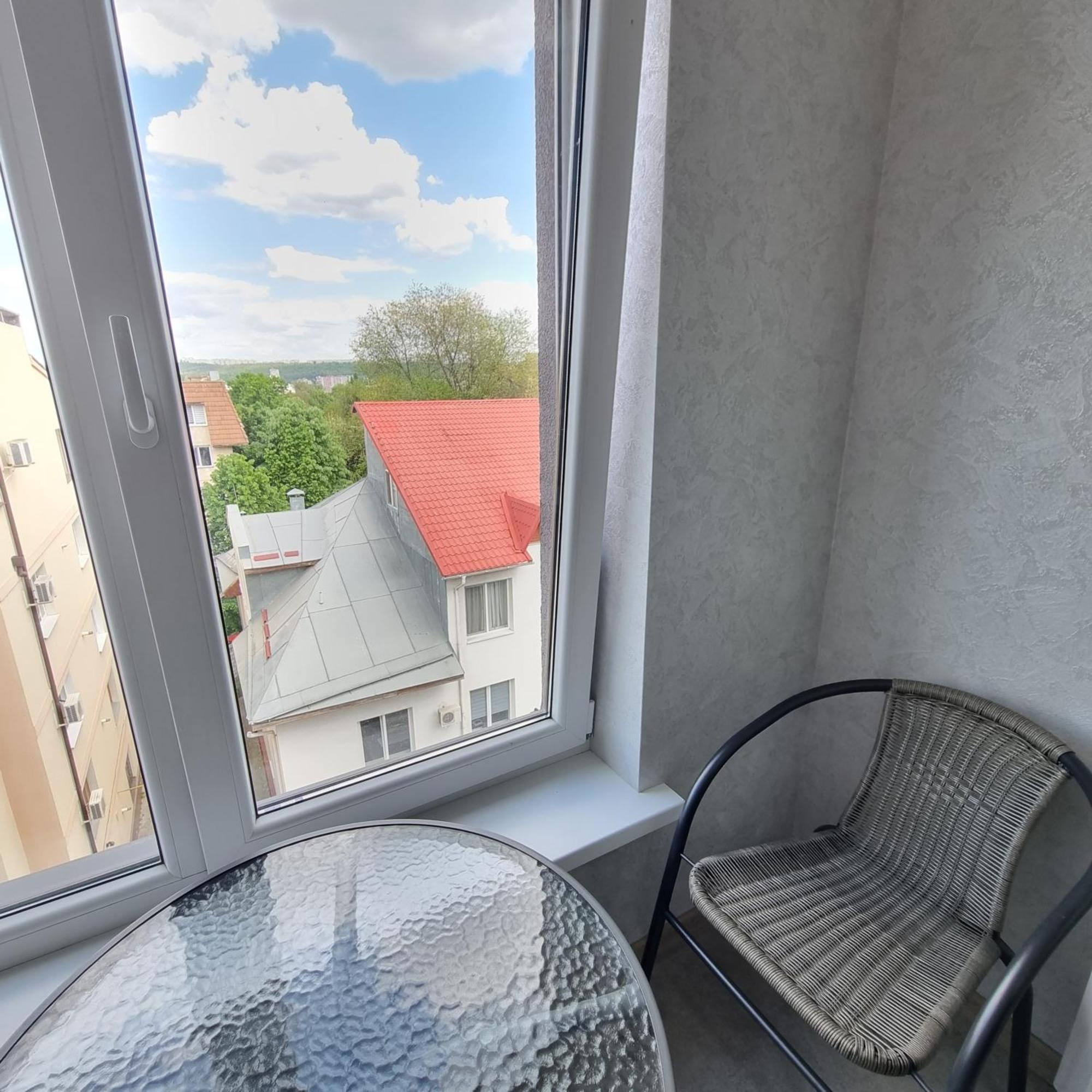 Chisinau Central Apartments Ngoại thất bức ảnh